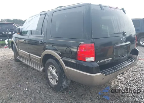 2004 Ford Expedition Eddie Bauer from USA, damaged, VIN 1FMFU18L14LB23468